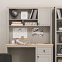 Hanah Home Sento - Mm1.43.21.U1 Unidad de Estudio Gris y Roble